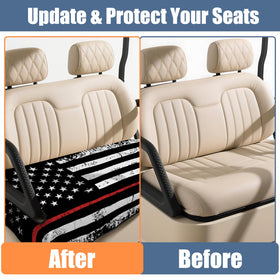 Syienasdk ideal gift for golf enthusiasts to upgrade carts.