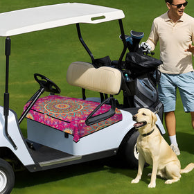 syienasdk protects original golf cart seat from dust and sweat