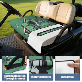 Syienasdk seat cover protects original seats from dust, dirt, and sweat