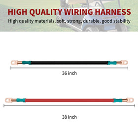 SYOWADA corrosion-resistant copper cable extends service life in high voltage setups.