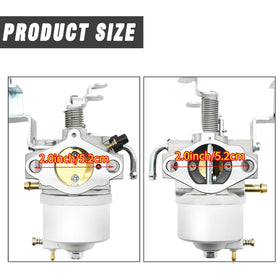 SYOWADA G29 carburetor kit cleaning brush enables easy maintenance during service