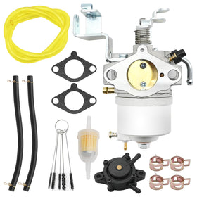 SYOWADA G29 carburetor kit front view for Yamaha golf cart improves throttle response