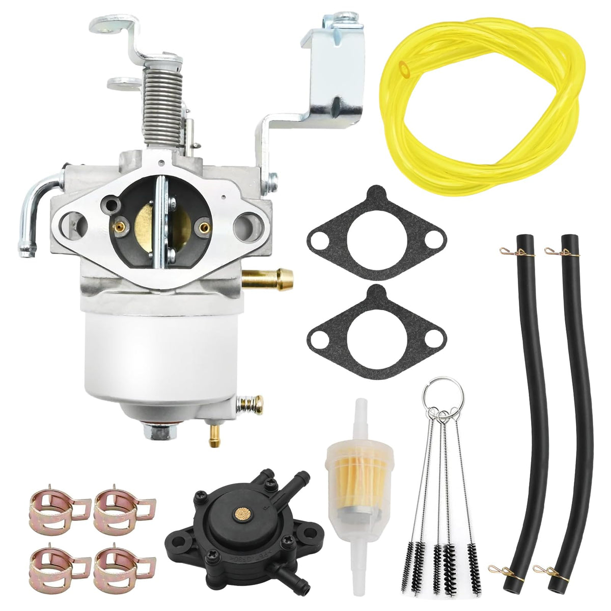 SYOWADA G29 carburetor kit packaged with included parts for quick replacement