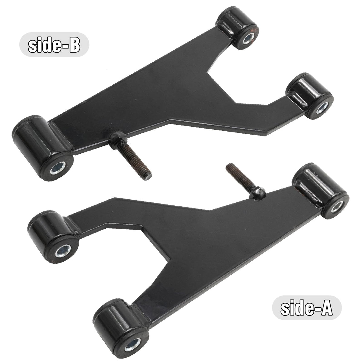 SYOWADA Delta A-Plate closeup highlights heavy-duty steel construction.