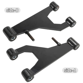 SYOWADA Delta A-Plate closeup highlights heavy-duty steel construction.
