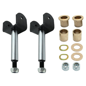 SYOWADA king pin assembly 1016386 for Club Car DS front end improves steering stability.