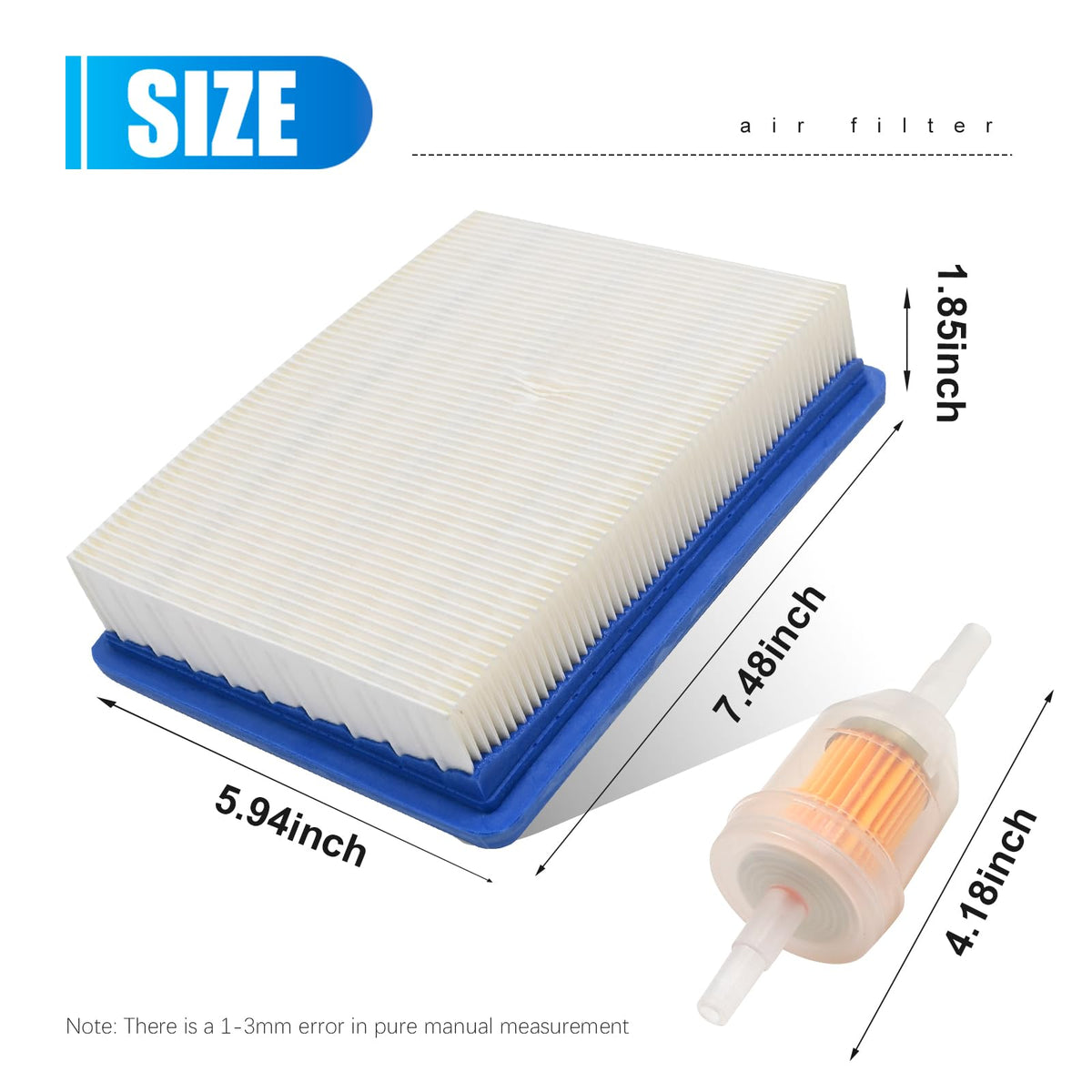 SYOWADA oil filter 1016467 closeup protects engine components during use.