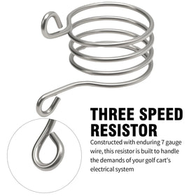 SYOWADA PRT-2666 resistor compatible with Club Car DS