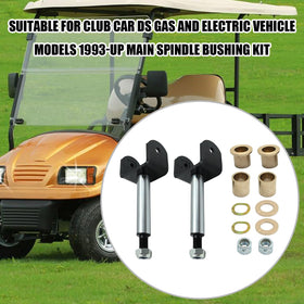 SYOWADA upper spindle bushings 8067 front end reduce play and wear.