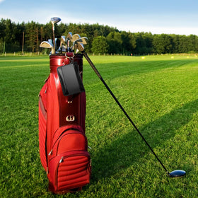T-carbon golf gift for men and women combines style and practicality