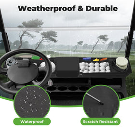 T TGBROS adjustable straps enable tool-free, no-drill installation