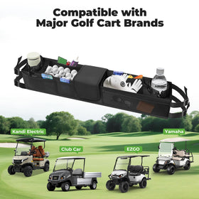 T TGBROS front storage cup holders insulated for beverages on the go