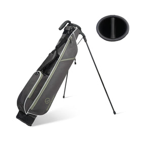 T WINSOLOGY small golf bag with stand for easy carrying