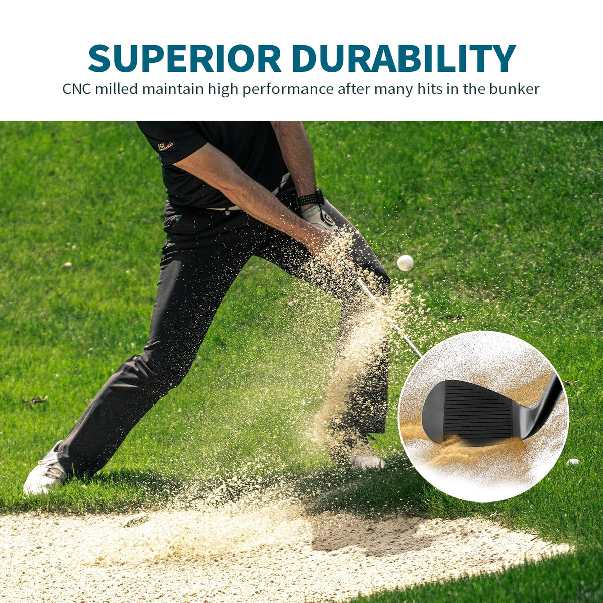 T WINSOLOGY spiral pattern helps shed moisture and debris