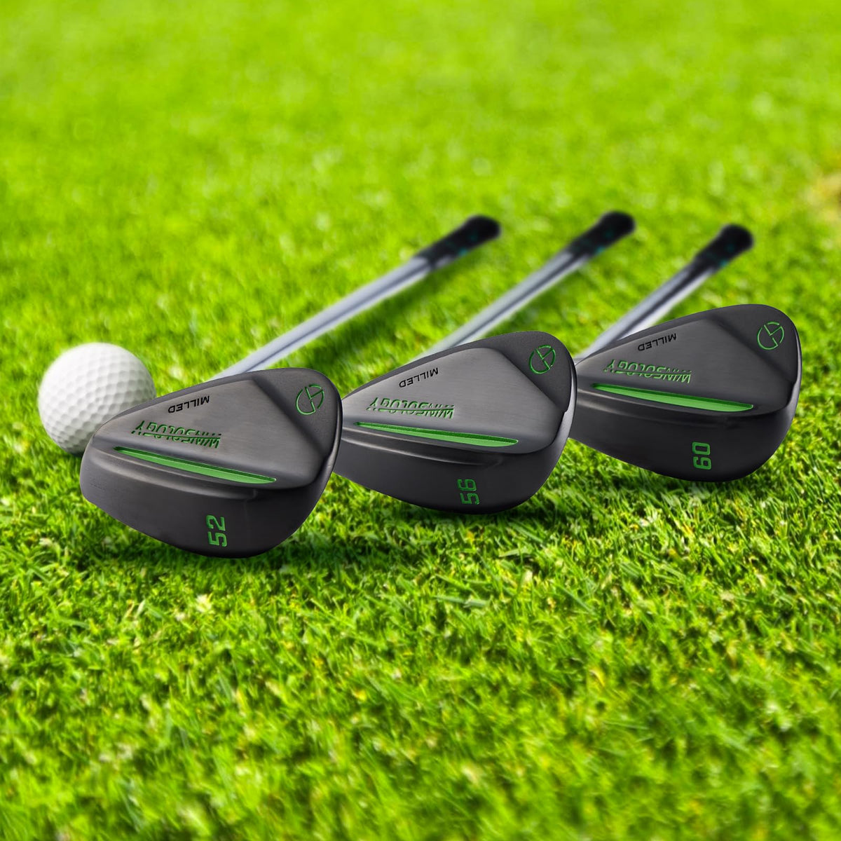 T WINSOLOGY stepped shaft with non-slip grip reduces vibration