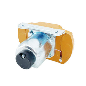 TABODD MZJ-600A close-up reveals robust contacts and durable build