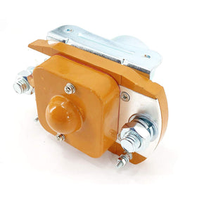 TABODD MZJ-600A packaging photo shows ready-to-install solenoid