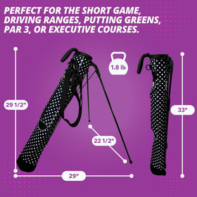 Taboo Fashions Sunday bag detachable strap for quick flexible carrying options