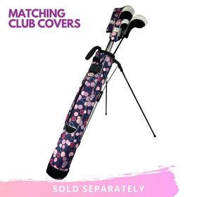 Taboo Sunday bag features easy-grip handle for comfortable lifting
