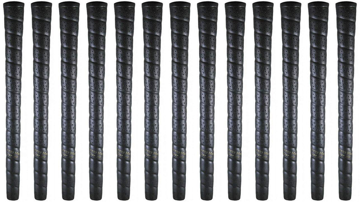 Tacki Mac Grips perforated pro wrap midsize grip for confident handling and comfort