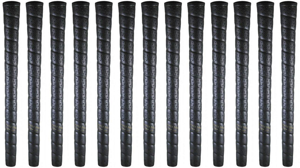 Tacki Mac Grips perforated pro wrap midsize grip for confident handling and comfort