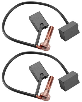 TADYAO 2pcs motor brush for Yamaha G29 improves power transfer for smooth rides.