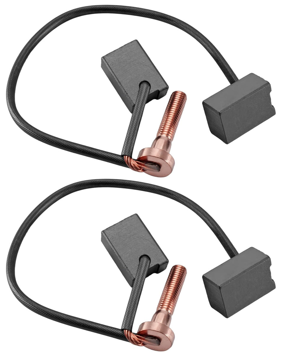TADYAO 2pcs motor brush for Yamaha G29 improves power transfer for smooth rides.