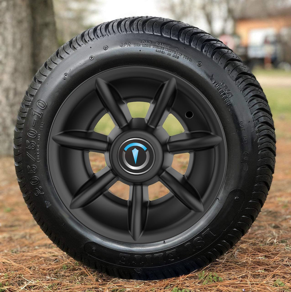 TakeLook compatible with 10-inch wheels across most models