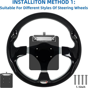 TakeLook direct-install clip requires no brackets