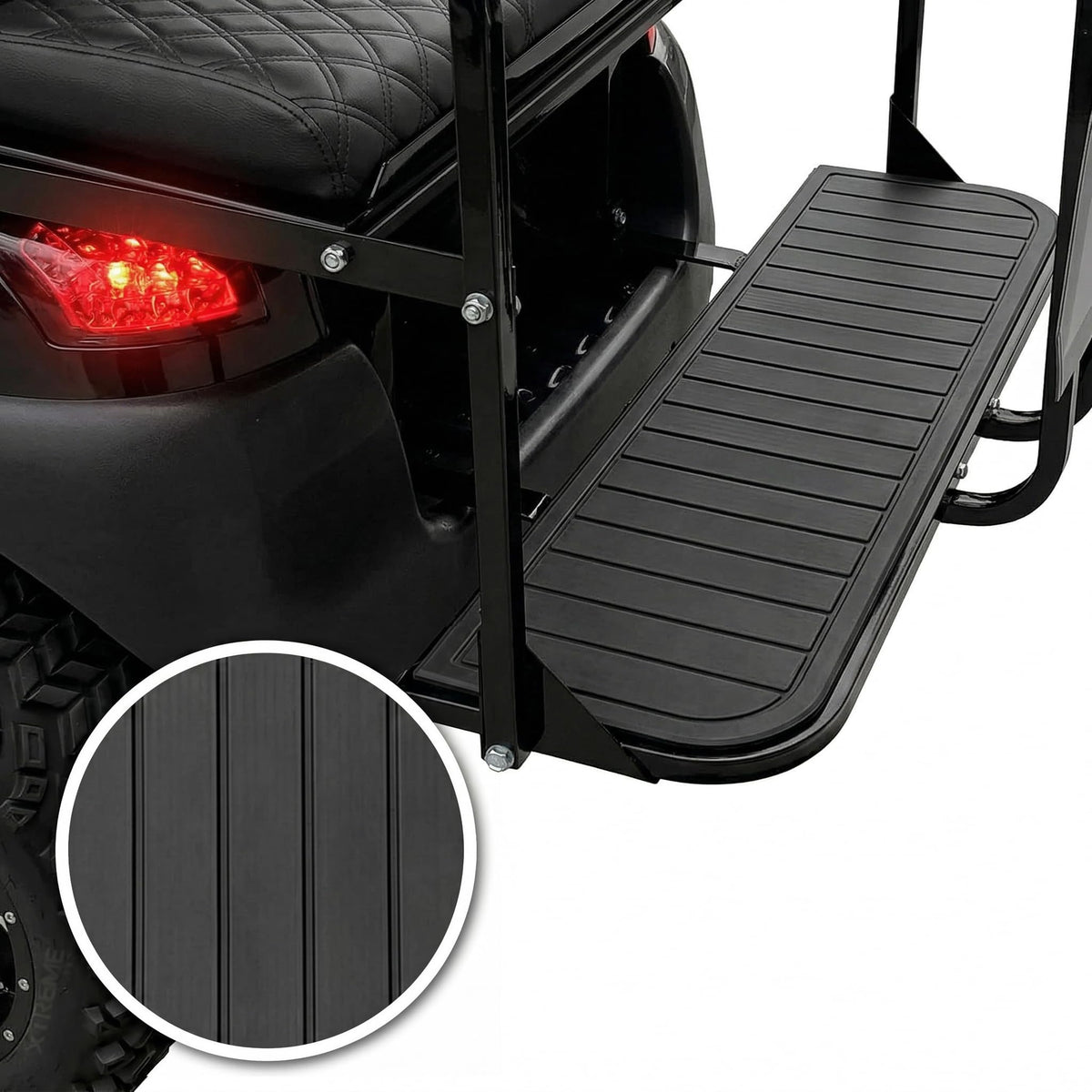 TakeLook easy-diy-install-cart-flooring enables quick home installation