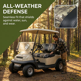 TakLook elastic straps and buckles enable tool-free, secure installation.