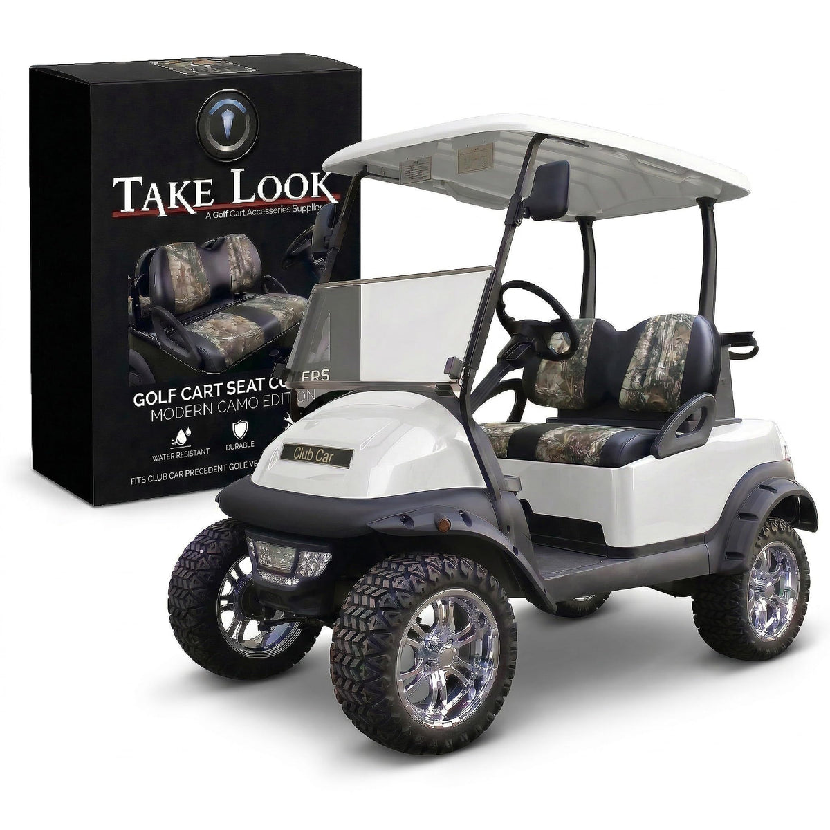 TakLook full-set protection offers comprehensive interior coverage.