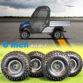 TakeLook instant visual upgrade improves golf cart aesthetics