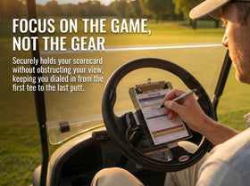 TakeLook universal-fit design works with Club Car EZGO Yamaha and more