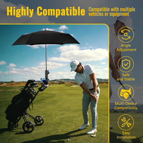 TANBOXMMA durable ABS and PP build withstands outdoor use during activities.