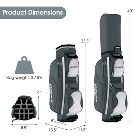 Tangkula soft-lined valuables pocket protects phones and keys during play.
