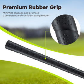 Tangkula junior 3 fairway wood ergonomic rubber grip for small hands