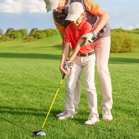 Tangkula Junior 3 Fairway Wood protective cover included