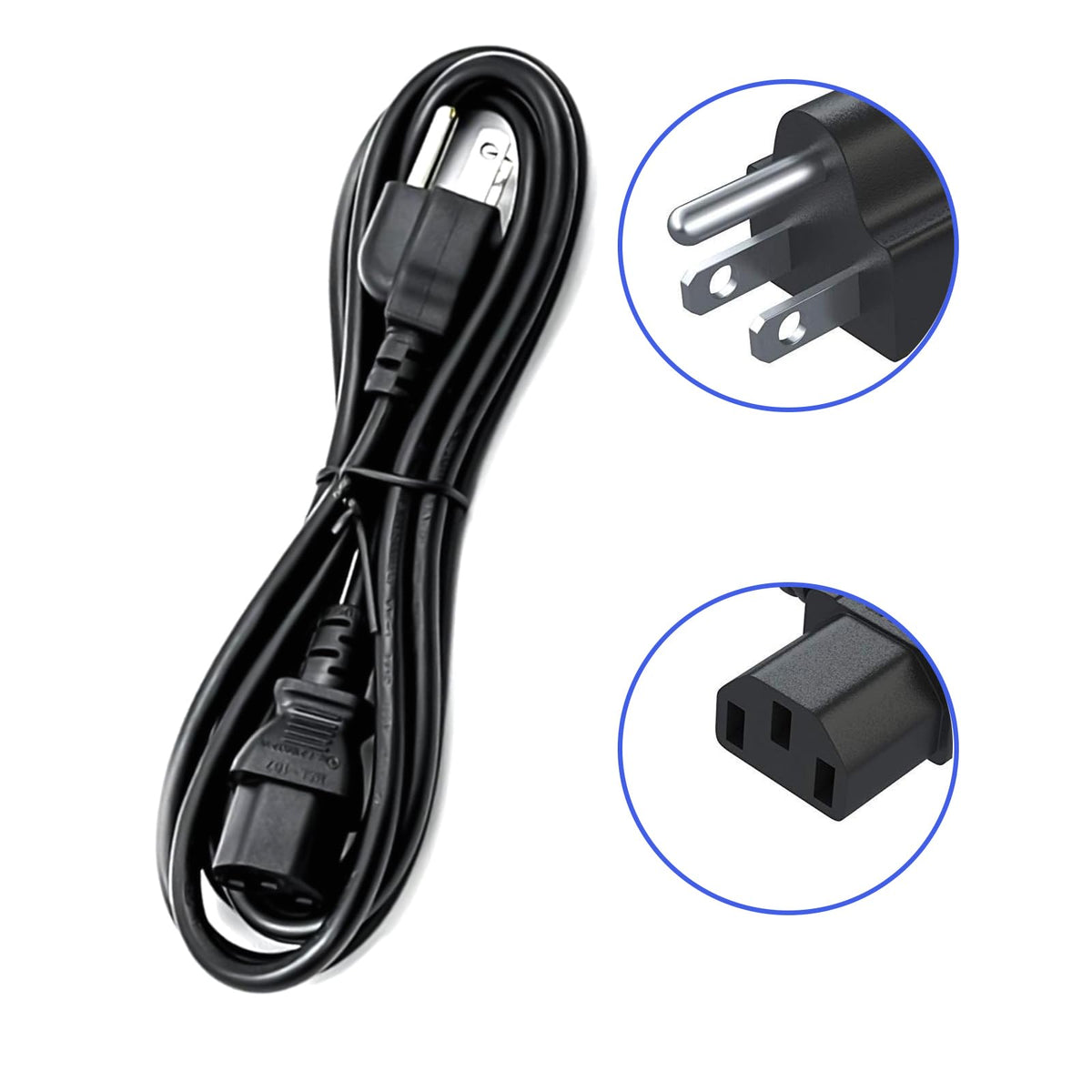 TANGSPOWER 84V charger packaging content includes manual.