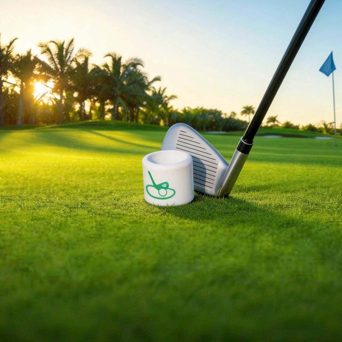 Tarotoo practice golf balls designed for backyard training sessions