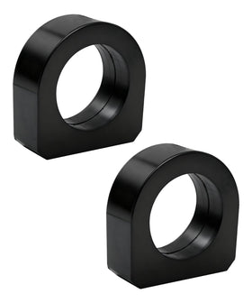 Taruimoo 2-pack rear bushing kit for EZGO TXT Medalist improves ride stability.