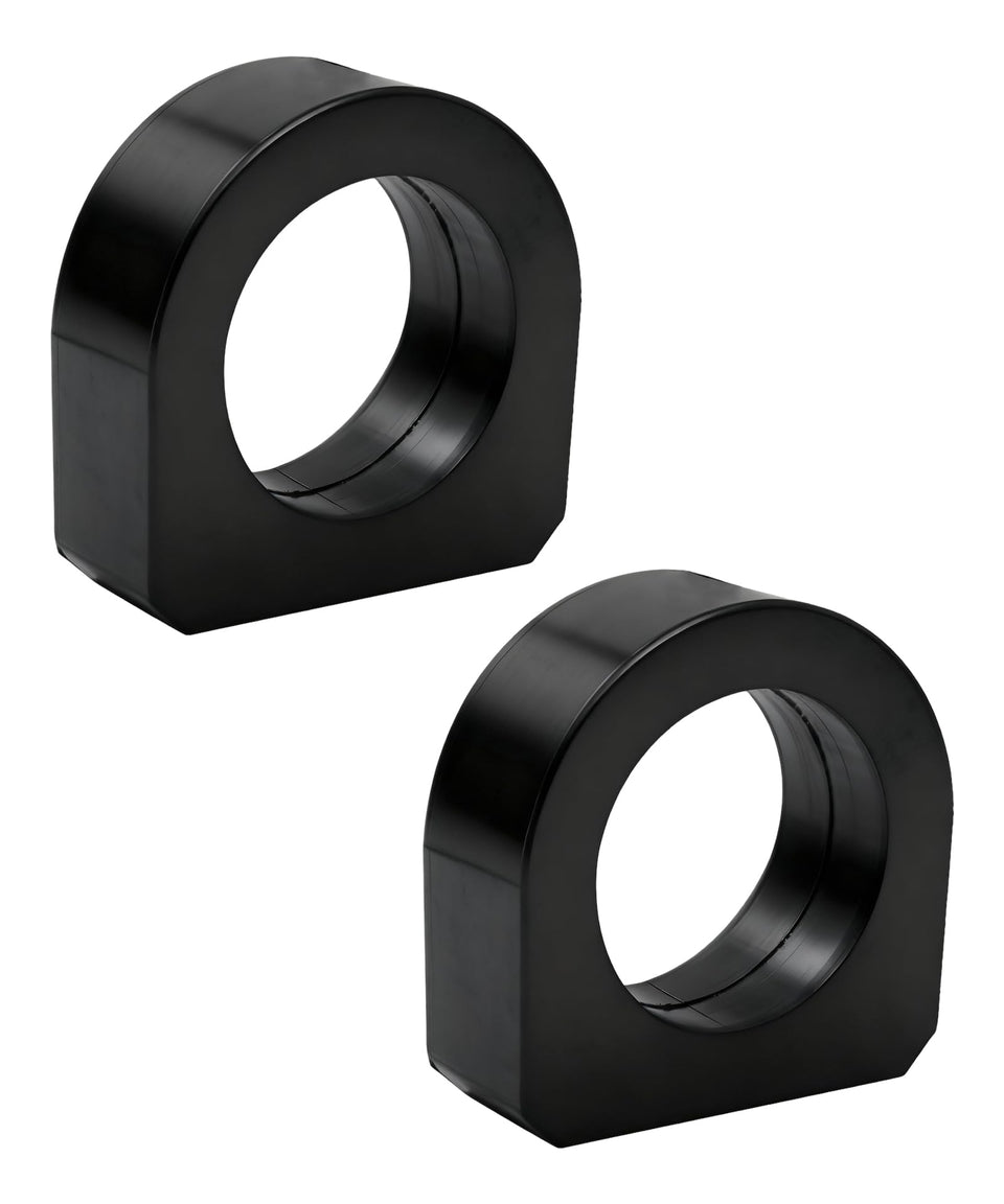Taruimoo 2-pack rear bushing kit for EZGO TXT Medalist improves ride stability.