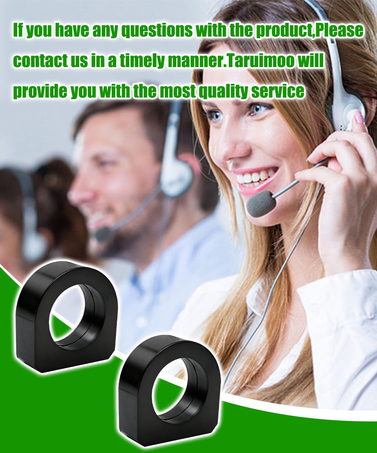 Taruimoo quality manufacturing upgrade for longer service life.