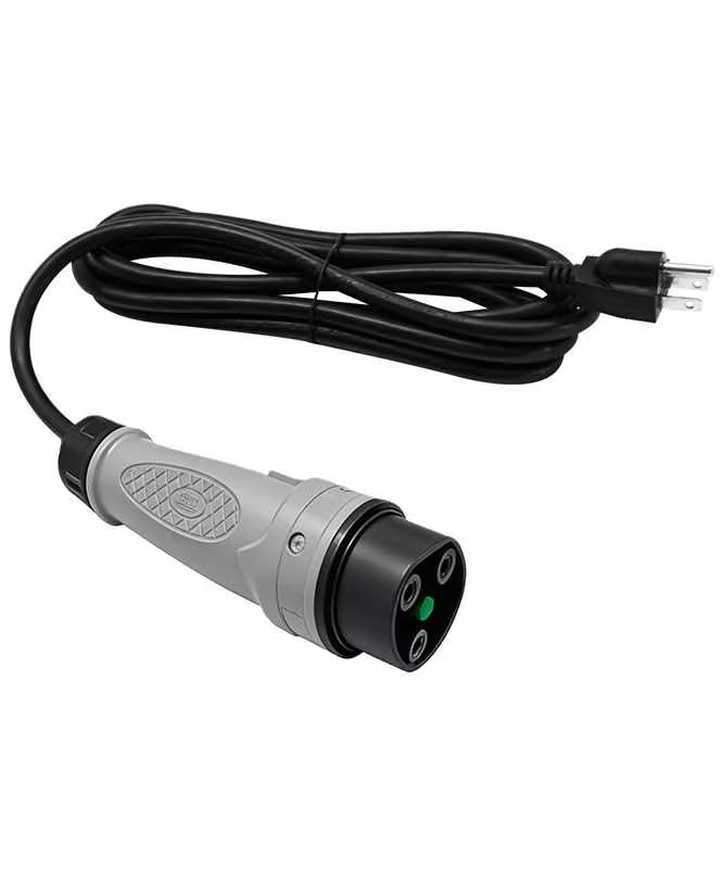 Taruimoo Y-60 charging cord assembly 10ft for stable golf cart charging