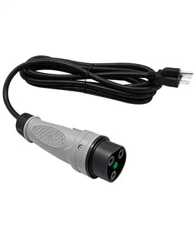 Taruimoo Y-60 charging cord assembly 10ft for stable golf cart charging