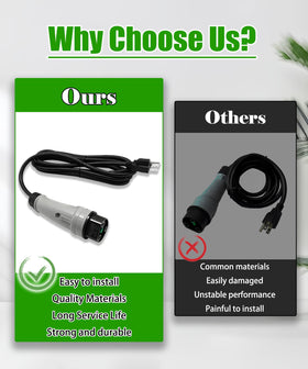 Taruimoo Y-60 compatibility with Denago Rover XL and Nomad XL carts