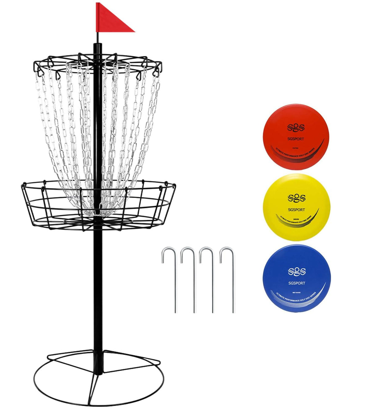 TARUMG all-ages target supports players of all levels.