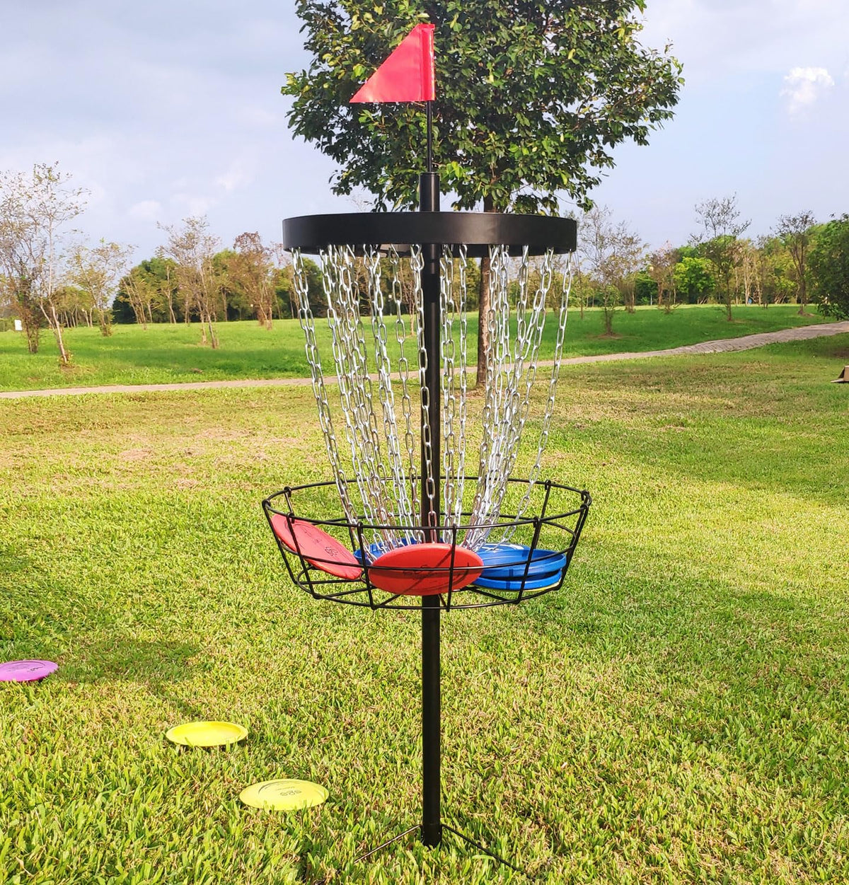 TarumG complete set ready for beginners to practice and improve.