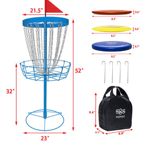 TARUMG powder-coated steel frame for durable outdoor use