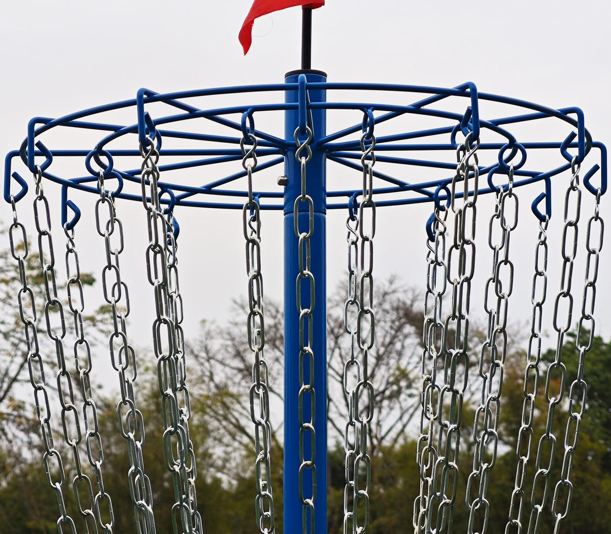 Tarumg ground stakes boost stability against wind and throws